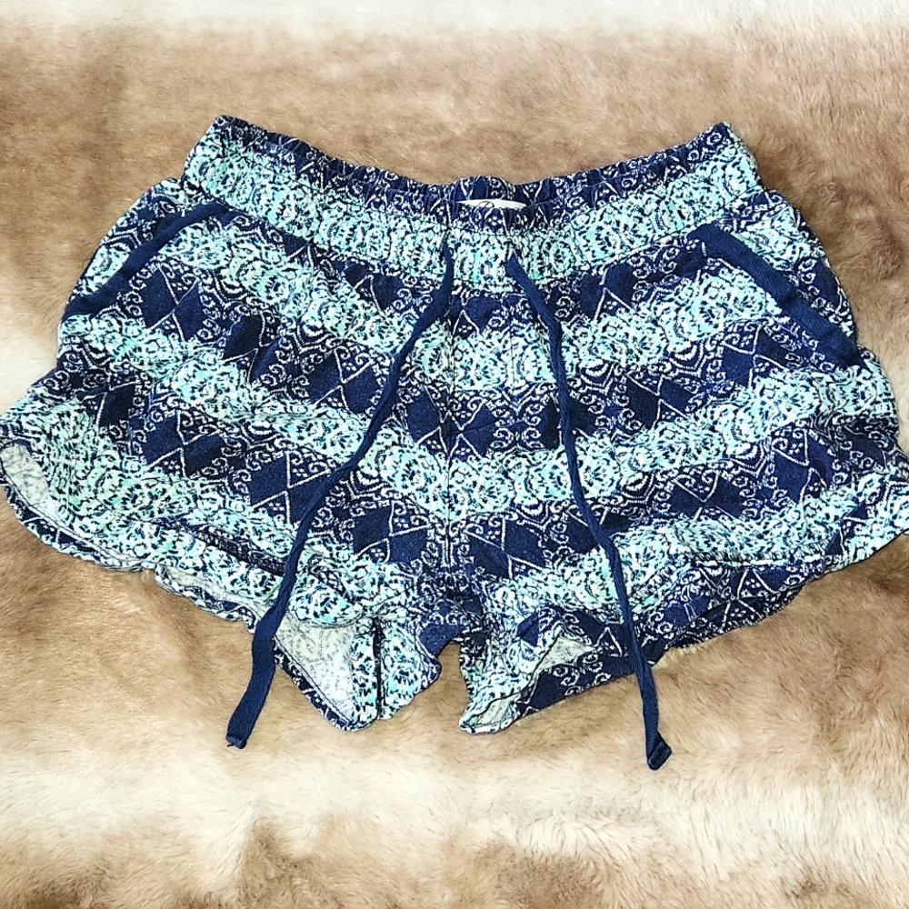 BeBop Printed Shorts